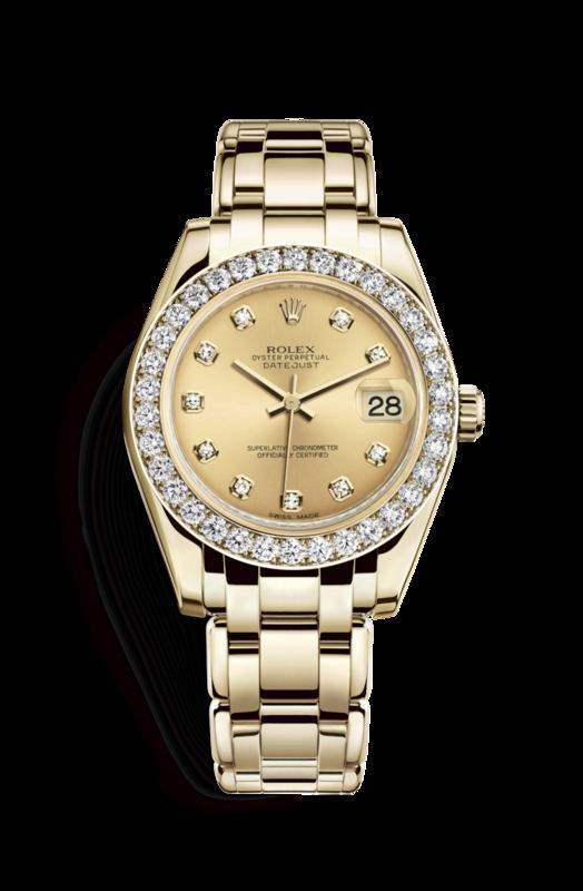 Rolex Watch 375